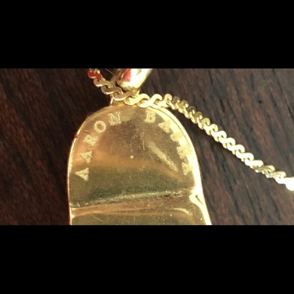 18k Aaron basha w/ diamonds - Picture 5 of 8